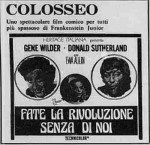 Fate la rivoluzione senza di&nbsp;noi