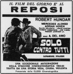 4-12 Solo contro&nbsp;tutti