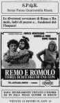 4-15 Remo e Romolo storia di due figli di una lupa