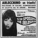 4-3 Ti ho sposato per&nbsp;allegria