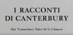 5-13 I racconti di&nbsp;canterbury