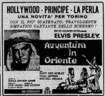 Avventura in oriente