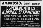 Esperimento IS
