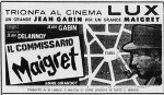 Il commissario Maigret