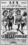 Le belle famiglie