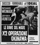 Le rane del&nbsp;mare