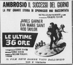 Le ultime 36&nbsp;ore