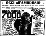Linea rossa 7000