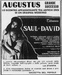Saul e David