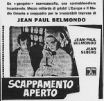 Scappamento aperto