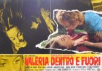 Valeria dentro e&nbsp;fuori