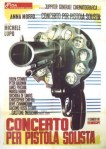 2-8 Concerto per pistola&nbsp;solista