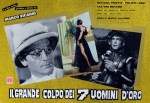 3-4 Il grande colpo dei 7 uomini&nbsp;d’oro