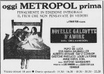 4-10 Novelle galeotte&nbsp;d’amore