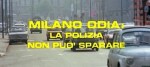 4-8 Milano odia la polizia non può&nbsp;sparare