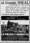 5-6 La polizia è&nbsp;sconfitta
