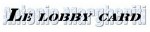 Banner le lobby&nbsp;card