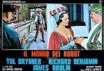 Il mondo dei&nbsp;robot
