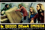 Il sesso della&nbsp;strega