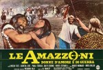 Le Amazzoni – Donne d’amore e di&nbsp;guerra