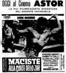 Maciste alla corte dello&nbsp;zar