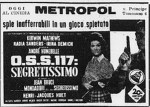OS117 Segretissimo