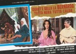Quant’è bella la Bernarda tutta nuda e tutta&nbsp;calda