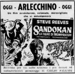 Sandokan la tigre di&nbsp;Mompracem