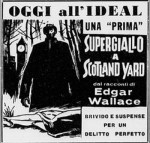 Supergiallo a Scotland&nbsp;Yard