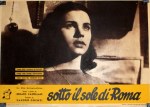 3-18 Sotto il sole di Roma&nbsp;1948