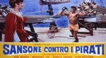 3-3 Sansone contro i&nbsp;pirati