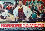3-5 Sansone e il tesoro degli&nbsp;Incas