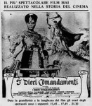 4-1 I 10 Comandamenti