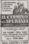 4-16 Il cammino della speranza&nbsp;1950