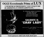 4-18 Salvate il Gray&nbsp;Lady