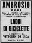 4-2 Ladri di&nbsp;biciclette