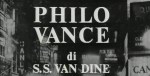 4-6 Philo Vance
