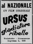 4-7 Ursus gladiatore&nbsp;ribelle