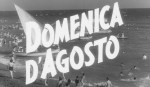 5-13 Domenica d’agosto&nbsp;1950