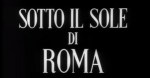 5-18 Sotto il sole di Roma&nbsp;1948