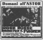 6-1 Rose rosse per il&nbsp;Fuhrer