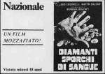 6-12 Diamanti sporchi di&nbsp;sangue