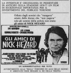6-5 Gli amici di Nick&nbsp;Hezard