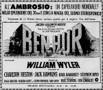 Ben Hur flano&nbsp;1