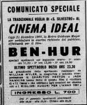 Ben Hur flano&nbsp;2