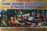 Come rubare la corona d’Inghilterra