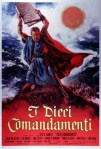 I dieci comandamenti Locandina&nbsp;000