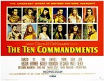 I dieci comandamenti Locandina&nbsp;6