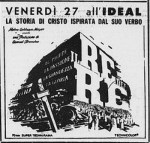 Il re dei re&nbsp;flano