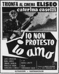 Io non protesto amo&nbsp;2